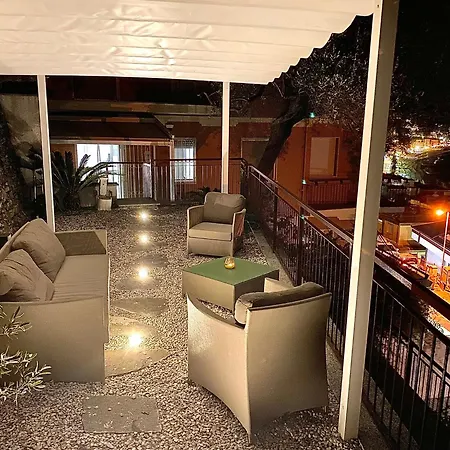 Appartement Tra Ulivi E Mare Laigueglia