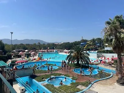 Апартаменты Tra Ulivi E Mare *