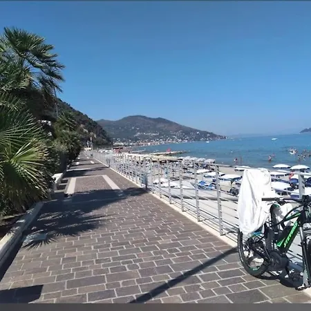 Appartement Tra Ulivi E Mare Laigueglia