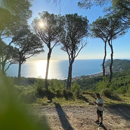 Appartamento Tra Ulivi E Mare *