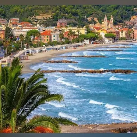 Tra Ulivi E Mare Appartamento