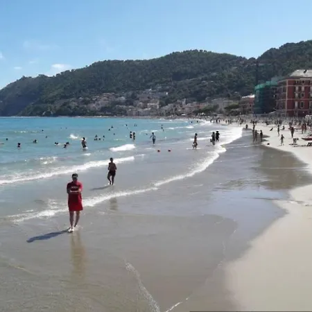 Appartement Tra Ulivi E Mare Laigueglia