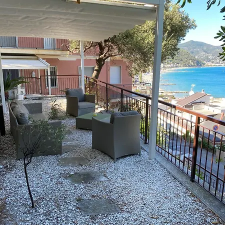 Apartment Tra Ulivi E Mare *