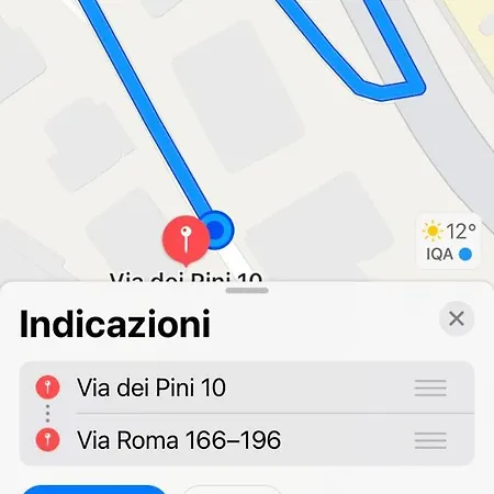 Tra Ulivi E Mare *
