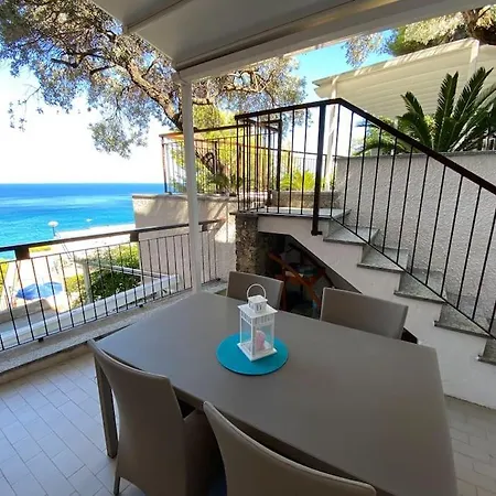 Tra Ulivi E Mare Apartment Laigueglia