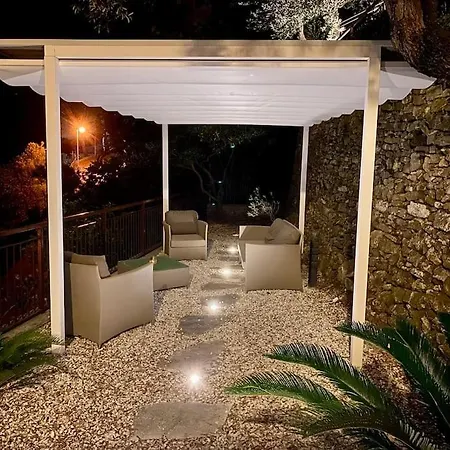 Apartmán Tra Ulivi E Mare