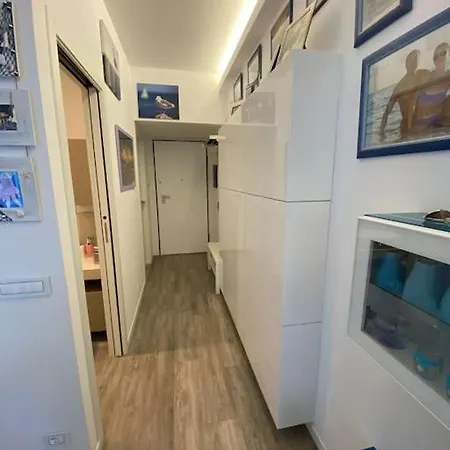 Tra Ulivi E Mare Apartment Laigueglia