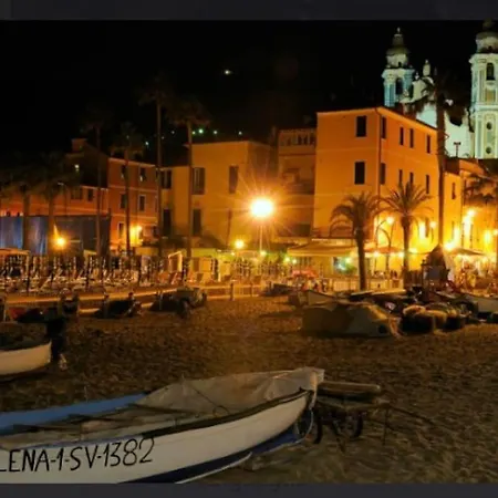 Tra Ulivi E Mare Apartment