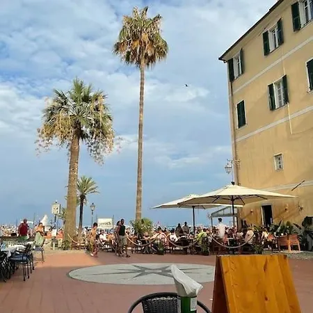 Tra Ulivi E Mare Apartment *