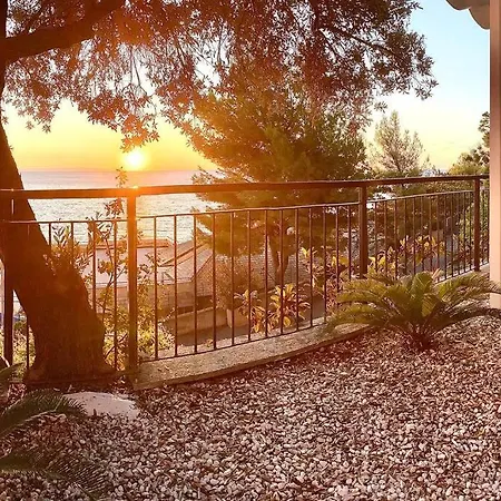 Apartmán Tra Ulivi E Mare