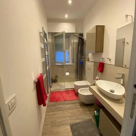 Tra Ulivi E Mare Apartment