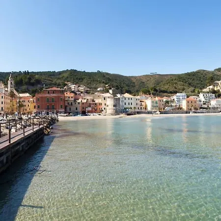 Tra Ulivi E Mare *