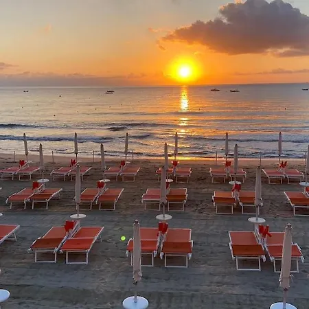 Apartmán Tra Ulivi E Mare Laigueglia
