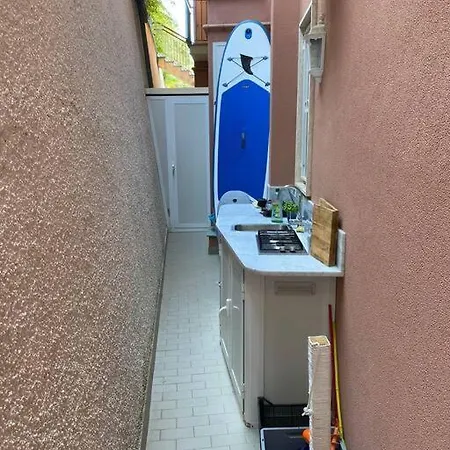 Apartment Tra Ulivi E Mare