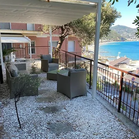 Apartment Tra Ulivi E Mare