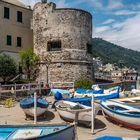 Tra Ulivi E Mare Apartment *